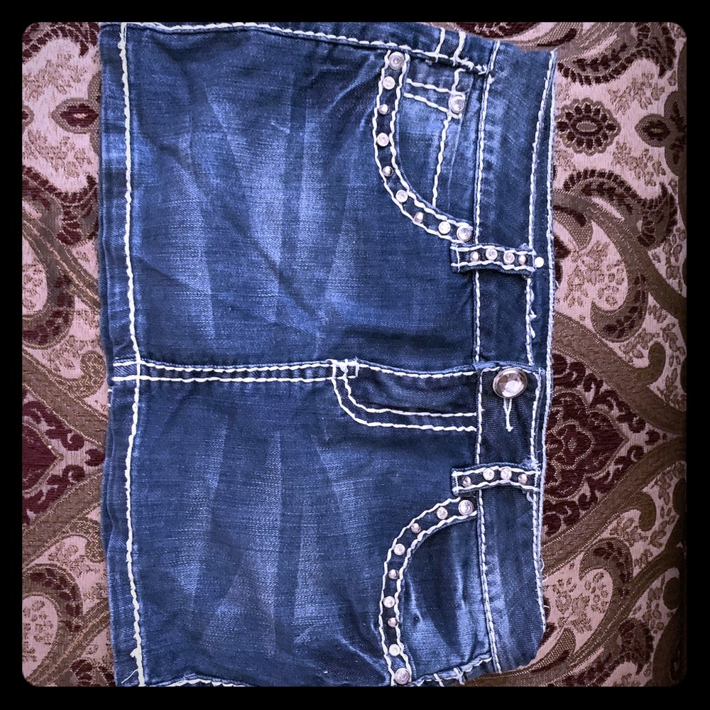 Miss Chic Skirt
